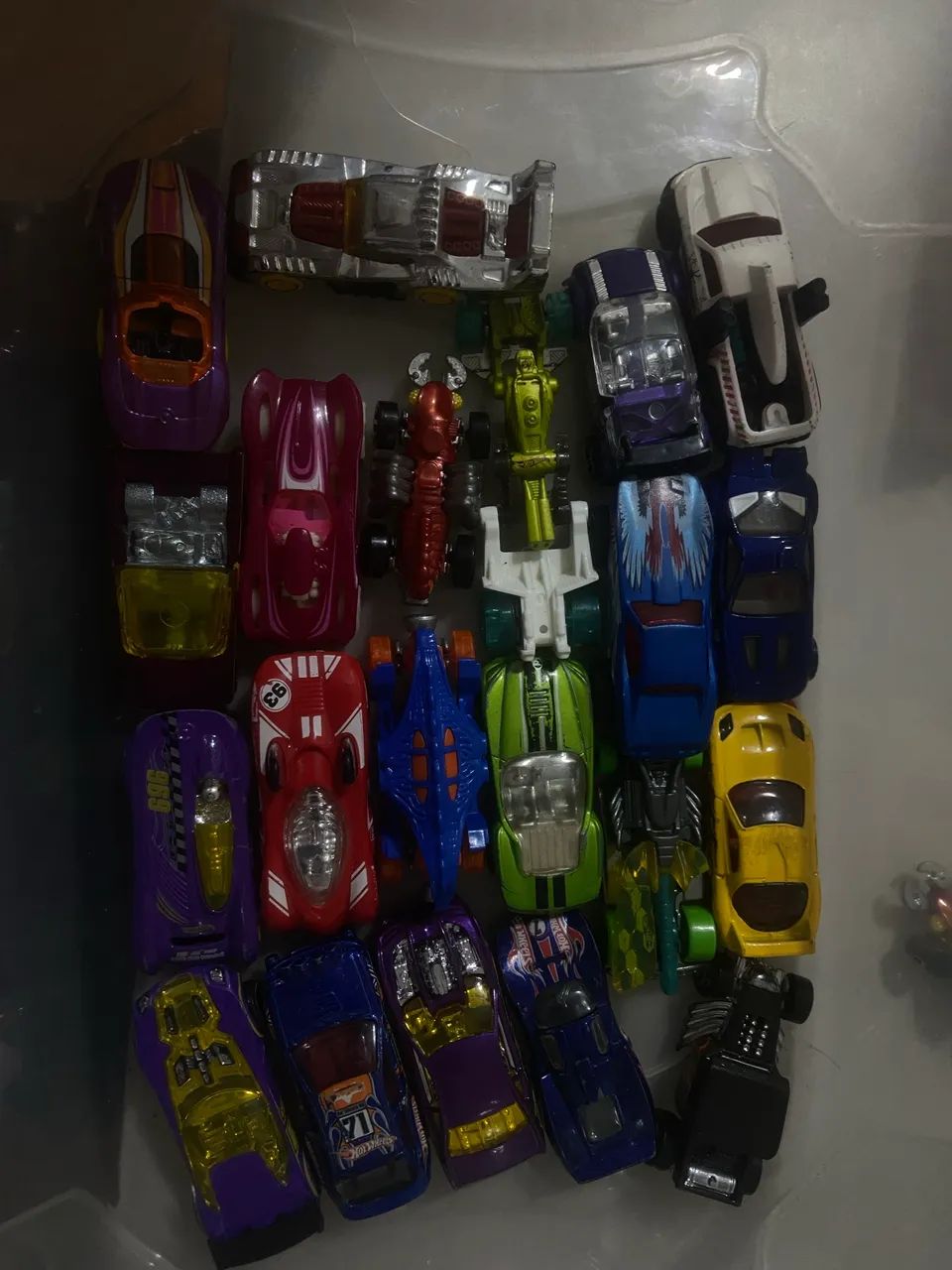 Coleção hot Wheels  - Foto 3