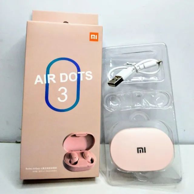 FONE BLUETOOTH AIRDOTS 3  - Foto 2