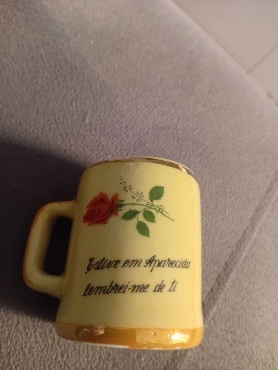 Xícara de café nsa sra Aparecida  - Foto 2