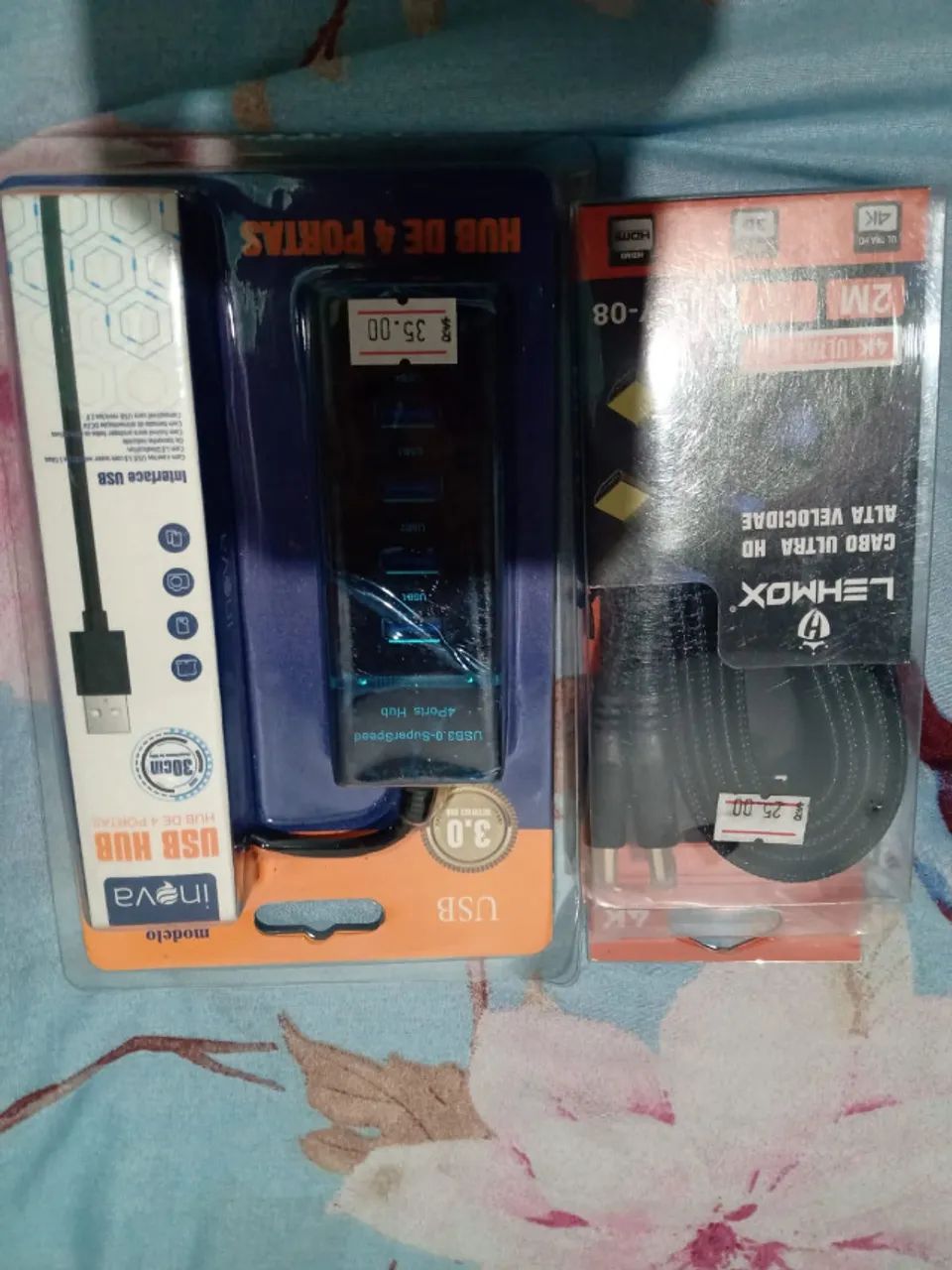 varios produtos queima de estoque