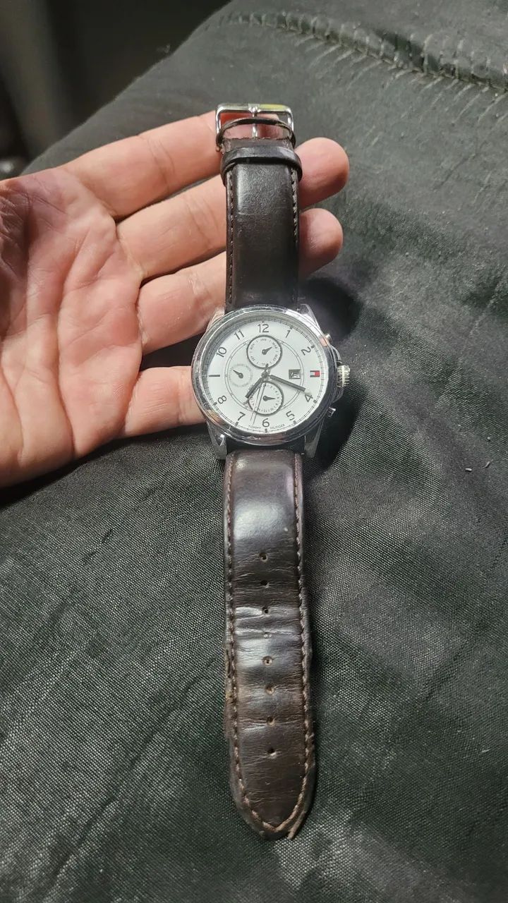 Relógio Tommy Hilfiger Original  - Foto 2