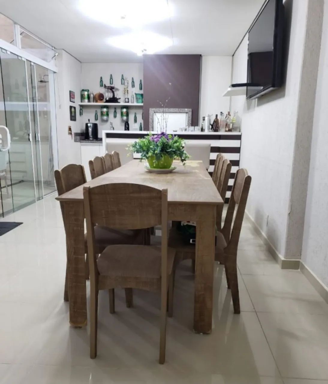 Casa Piscina Temporada Balneário Camboriú  - Foto 9