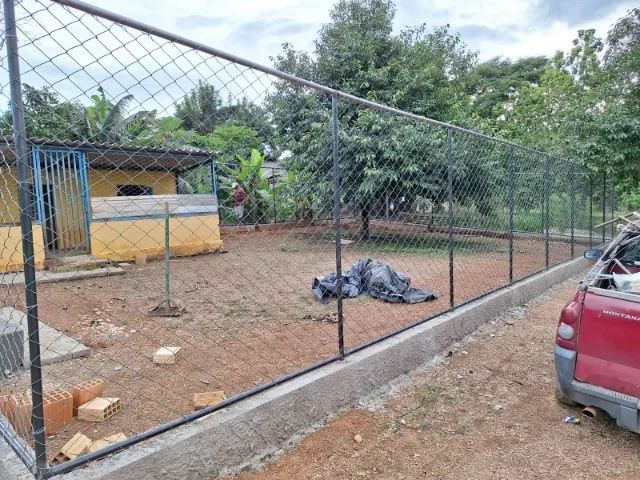 Alambrados para Residências, Chácaras, Terrenos e Empresas - Instalação Rápida - Foto 3