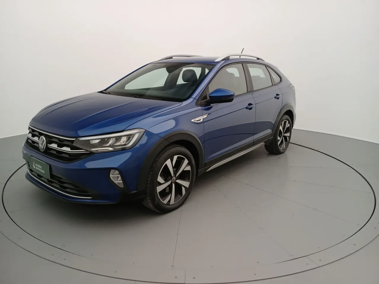 Volkswagen Nivus 2024 1.0 200 tsi total flex highline automático