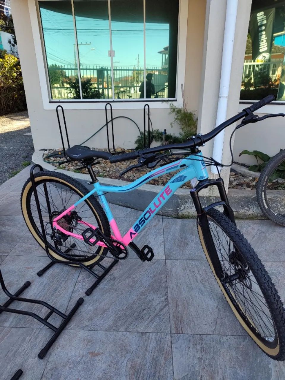 BAIXOU O PREÇO!!! Bicicleta MTB Absolute 