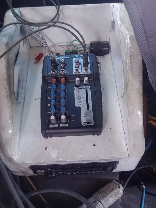 Som Auto Completo para Carro - Foto 4