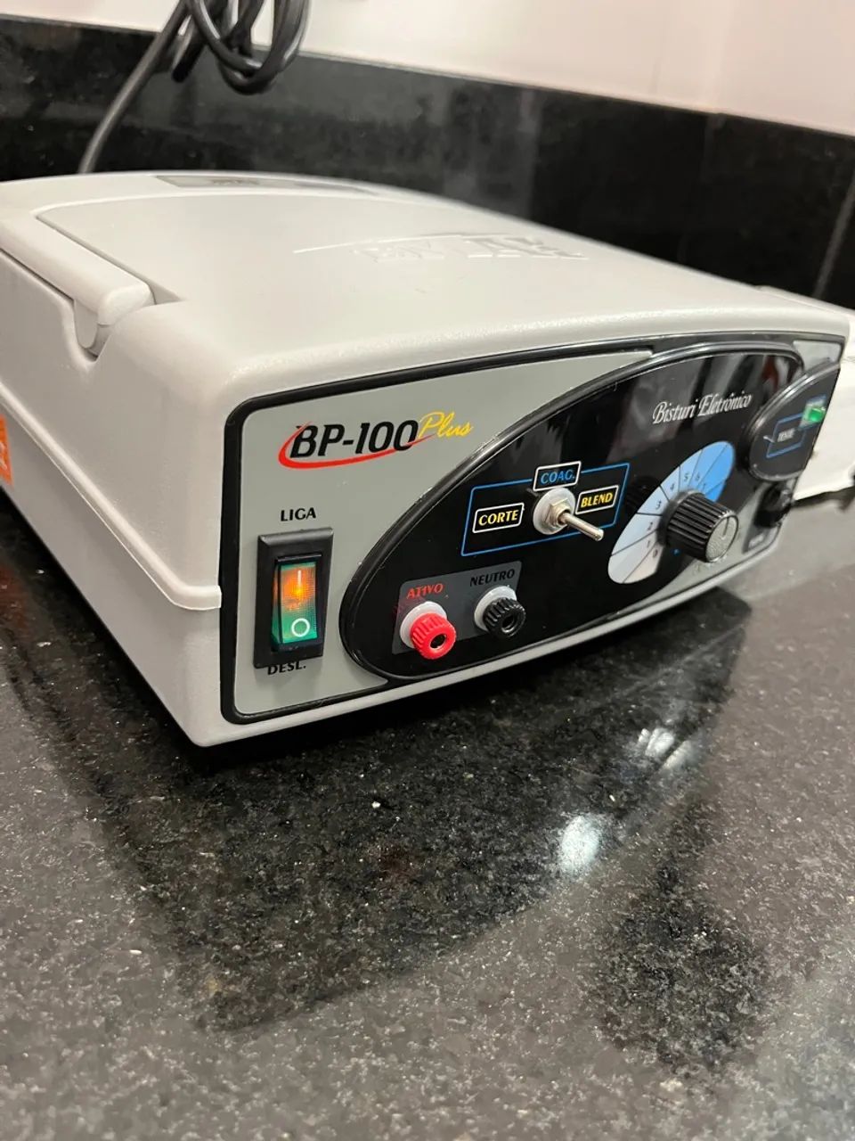 Bisturi Eletrônico BP-100 Plus