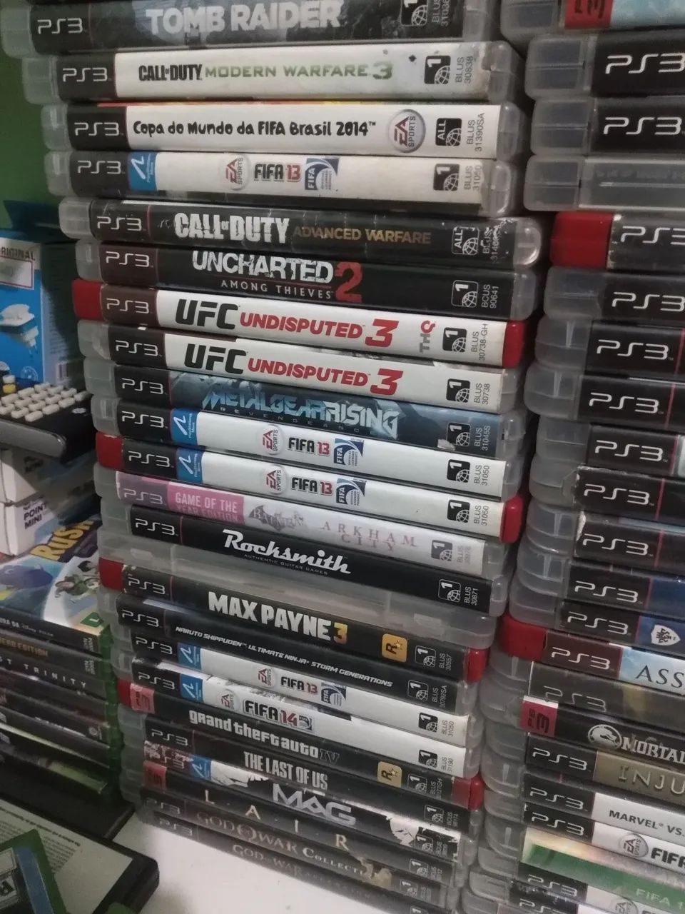 Jogos de PS3 originais  - Foto 5