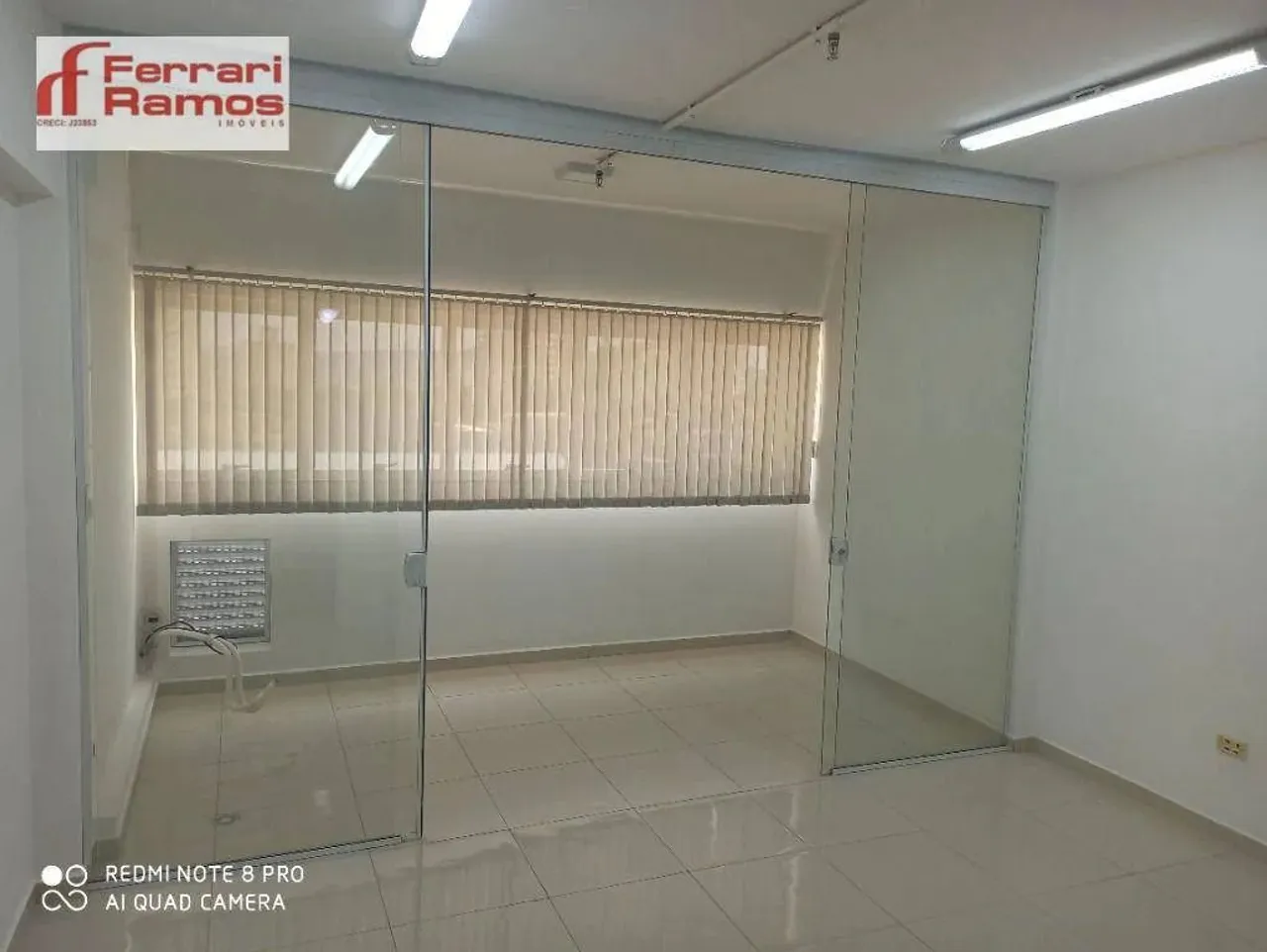 Sala para alugar, 34 m² por R$ 2.455,00/mês - Jardim Tijuco - Guarulhos/SP