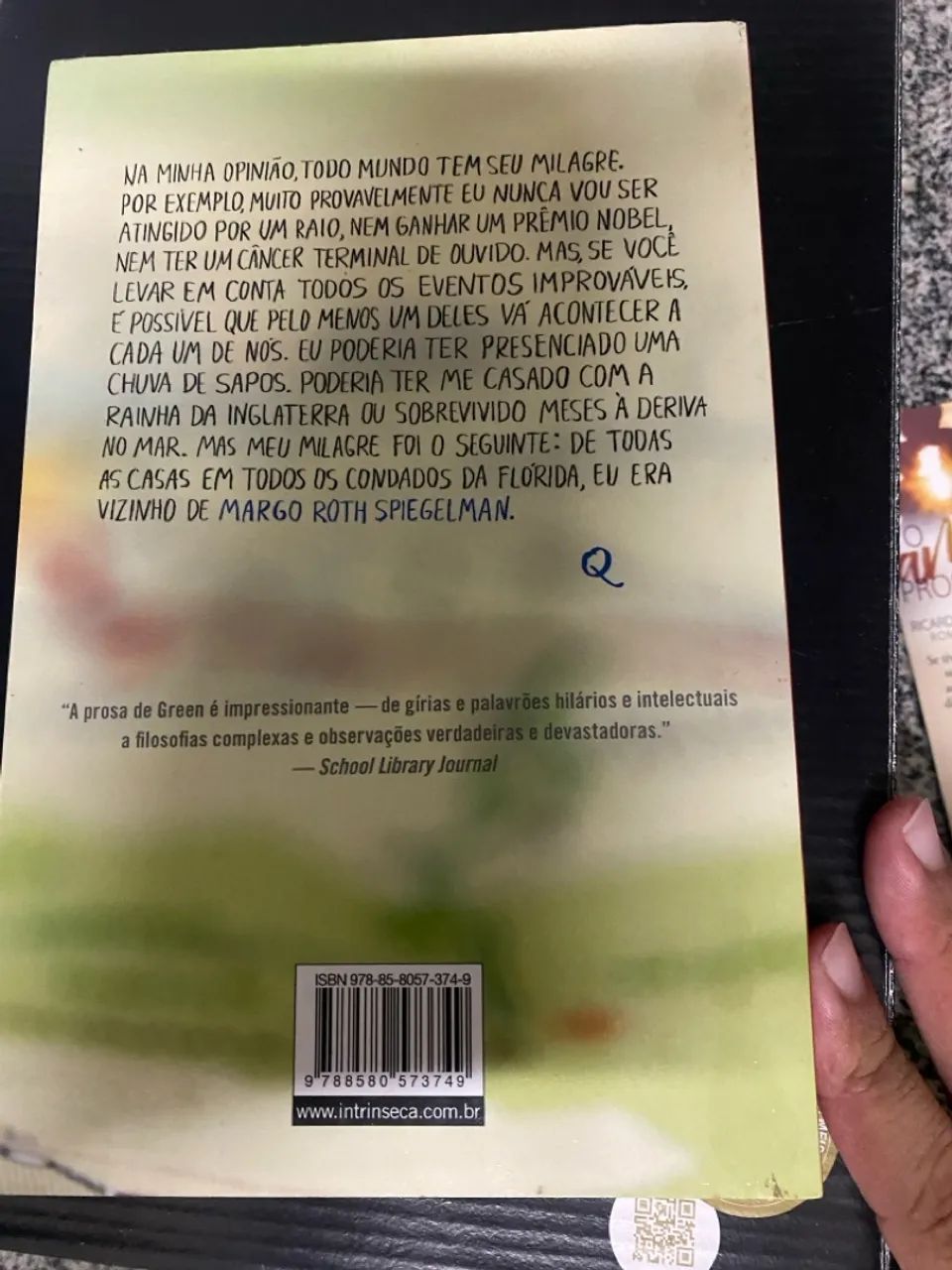 Cidades de Papel - John Green - Foto 2