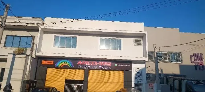 Sala para alugar, 56 m² por R$ 1.965,00/mês - Residencial Santa Maria - Valinhos/SP