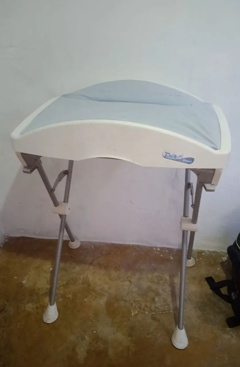 Trocador infantil dobrável - Foto 2