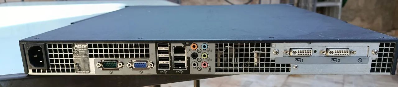 Servidor estilo Gaveta Supermicro C2sBMq - Core2Quad + 6GB RAM + 320GB HD + Placa de Video - Foto 2