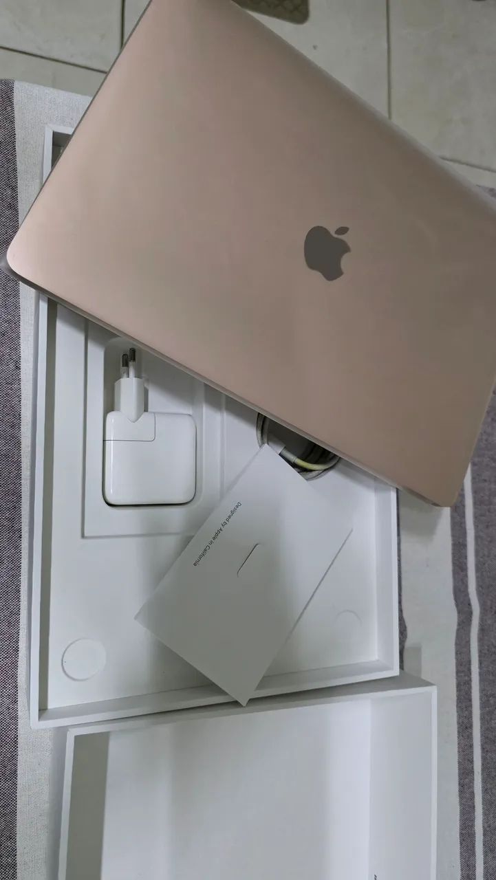 MacBook Air Retina 13? 2018 | 8GB RAM | SSD 128GB | Impecável
