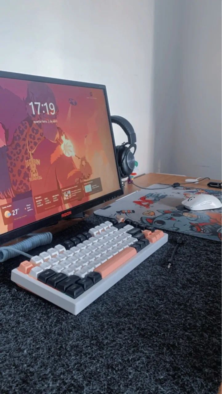 PC Gamer Completo - Ryzen 5600X | RTX3060 12GB