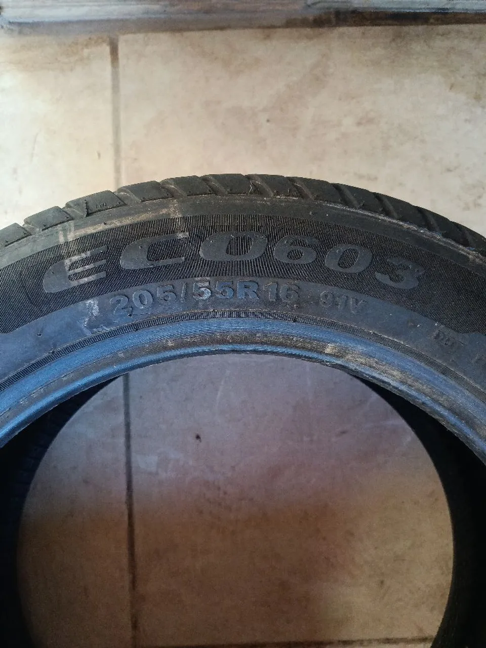 Pneu 205/55R16, Pneu 195/60R15