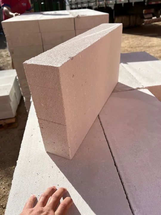 BLOCO CONCRETO CELULAR (BLOCO LEVE)