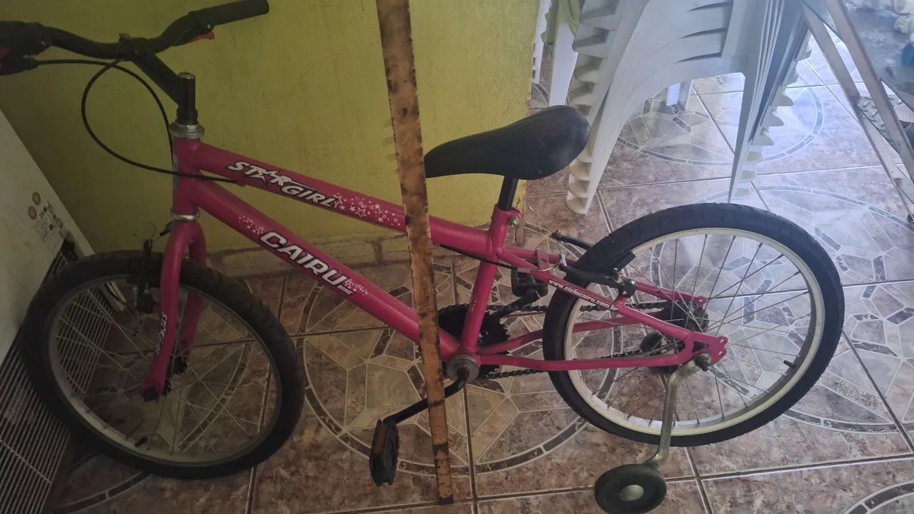 Bicicleta