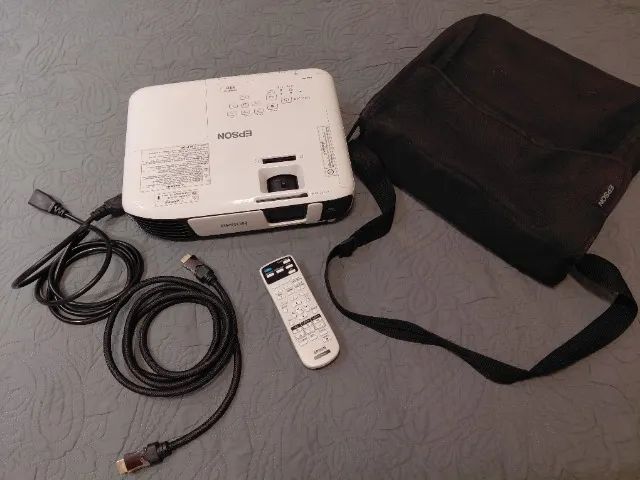 Projetor Epson S41+ Power Life - Foto 4