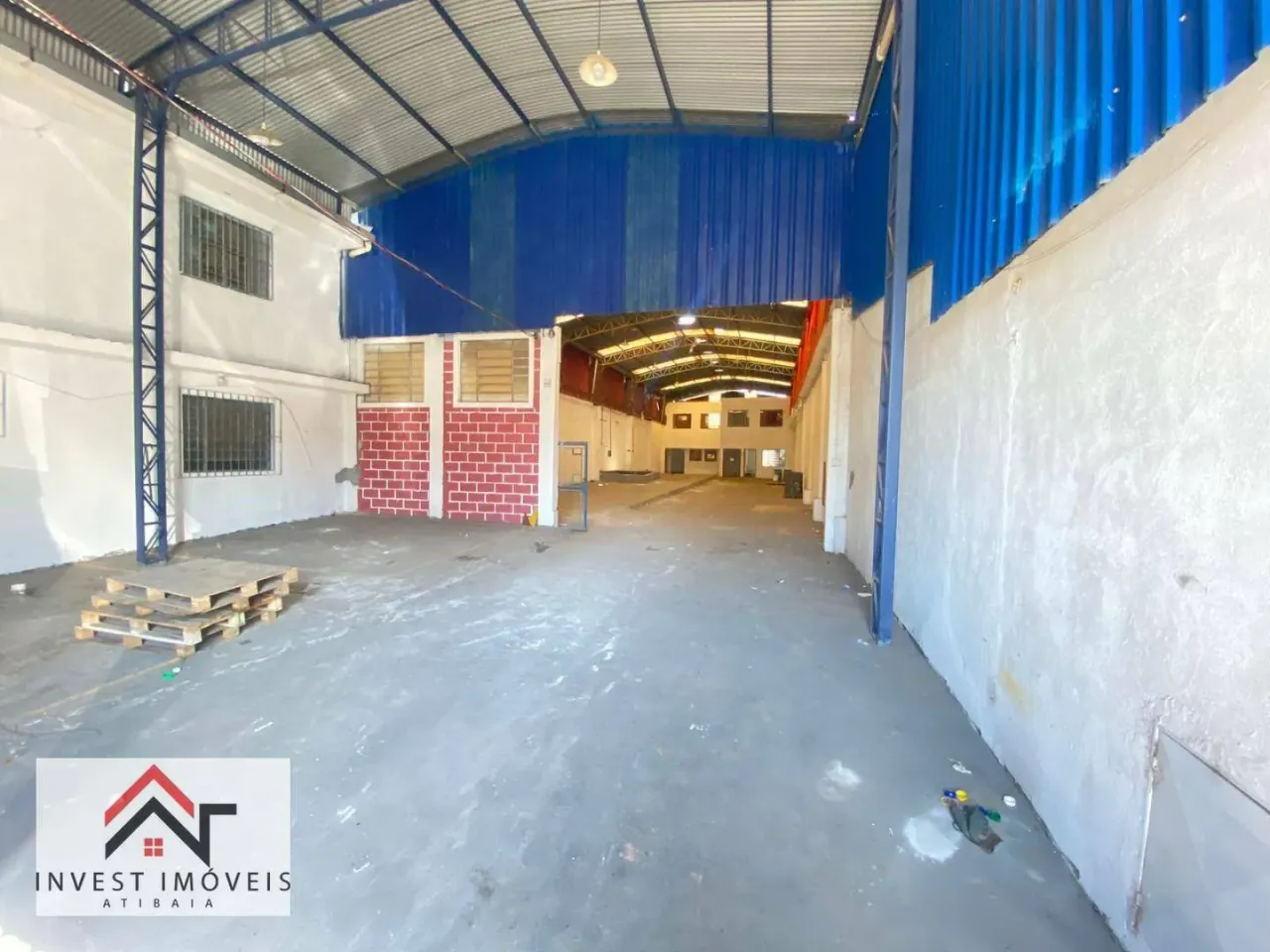 Galpão para alugar, 500 m² por R$ 8.021,00/mês - Centro - Bom Jesus dos Perdões/SP