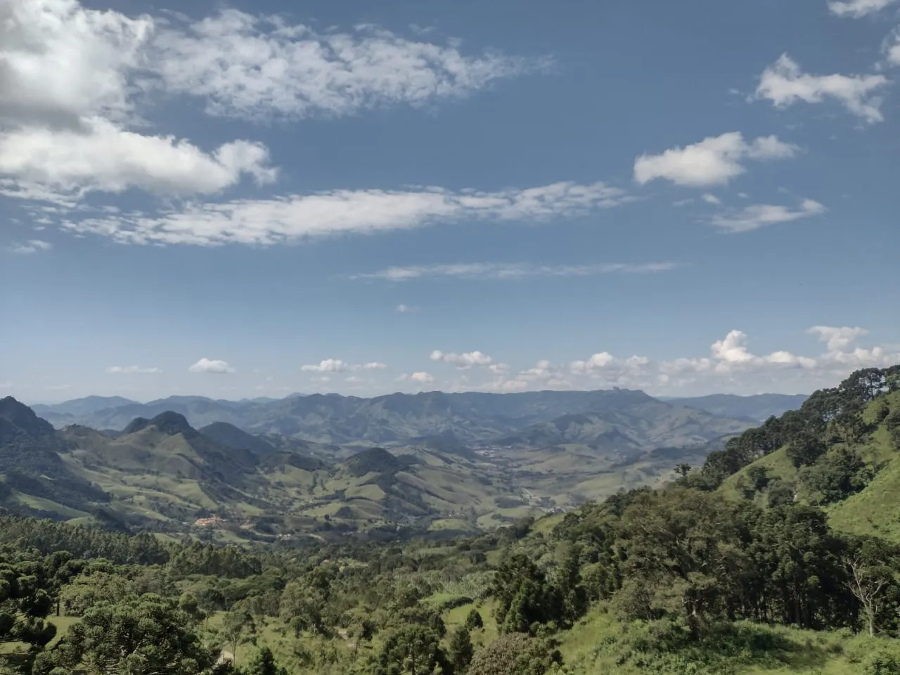 Terreno chácara com vista para Pedra do Baú - 30.000m2 - São Bento do Sapucaí - SP