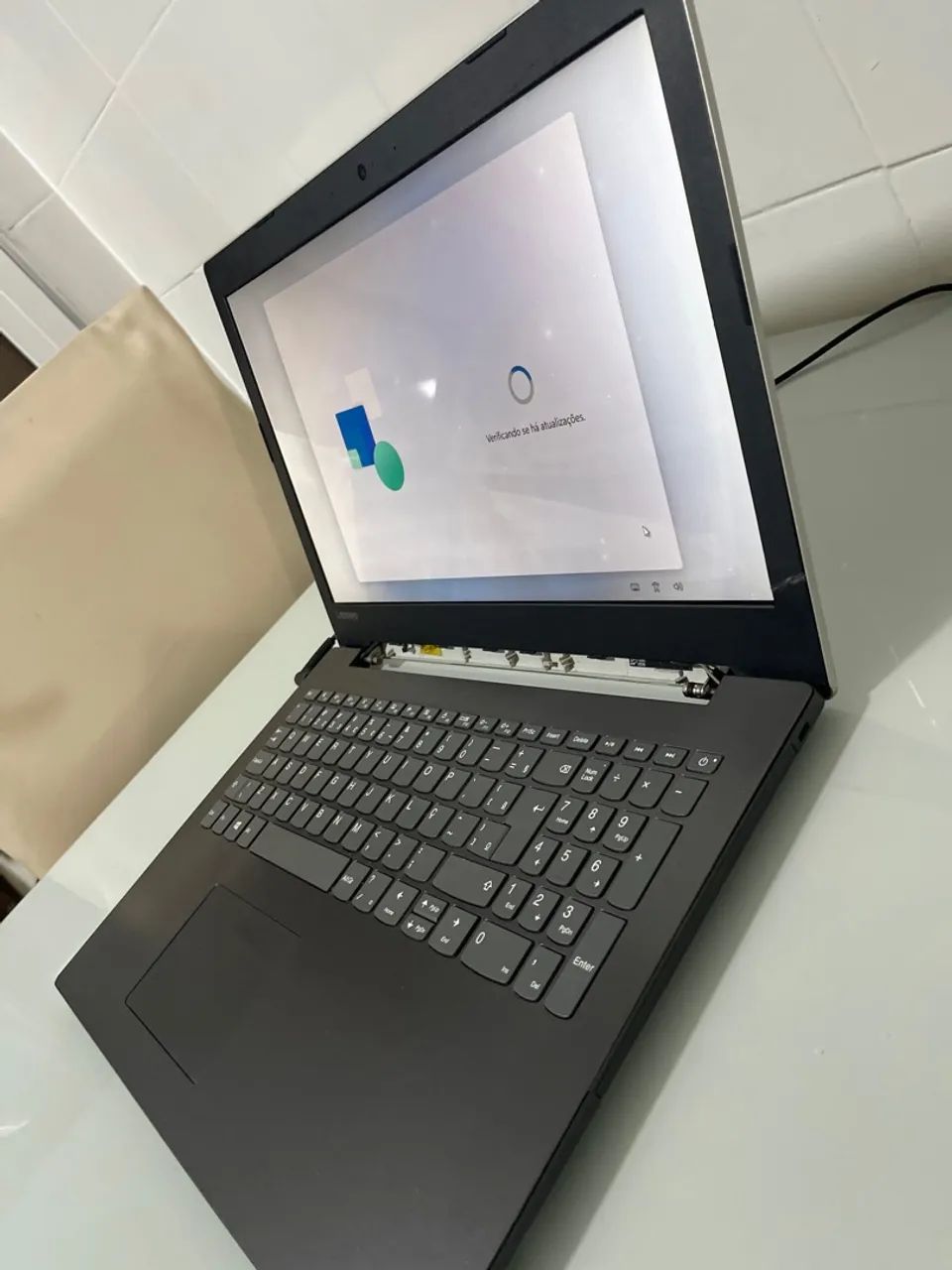 Notebook Lenovo i3 8gb 256ssd 1390,00 - Foto 4