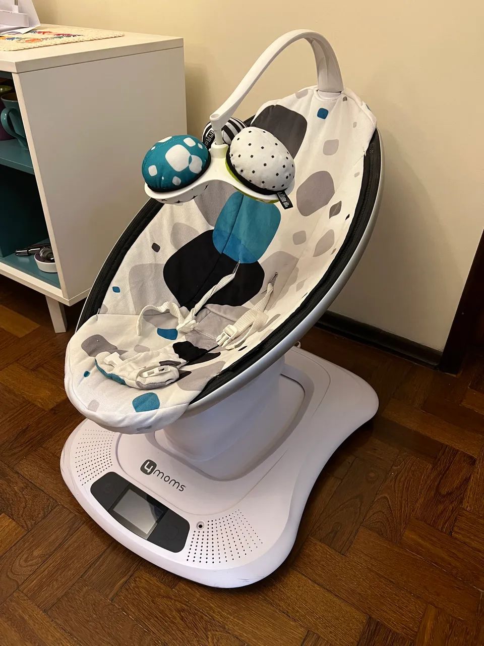4moms Mamaroo cadeira de balanço eletrônica  - Foto 3