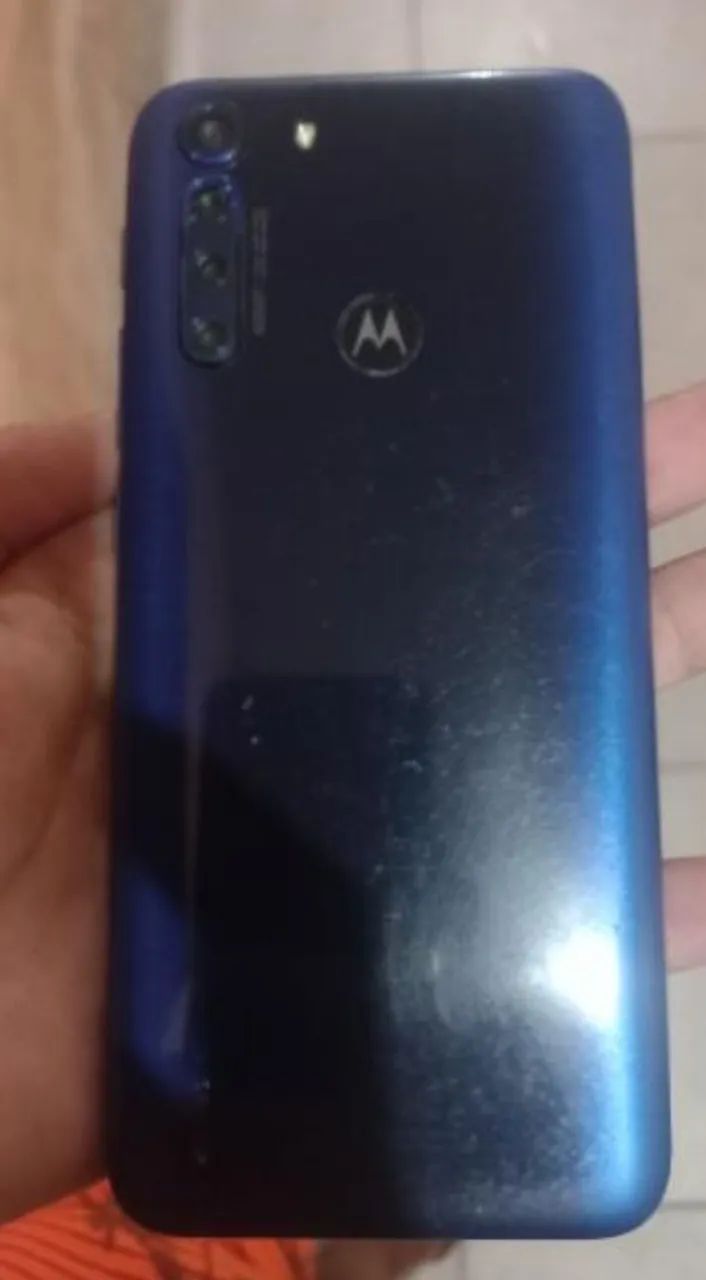 Tela de Celular Danificada - Para Reparo ou Peças - Foto 2