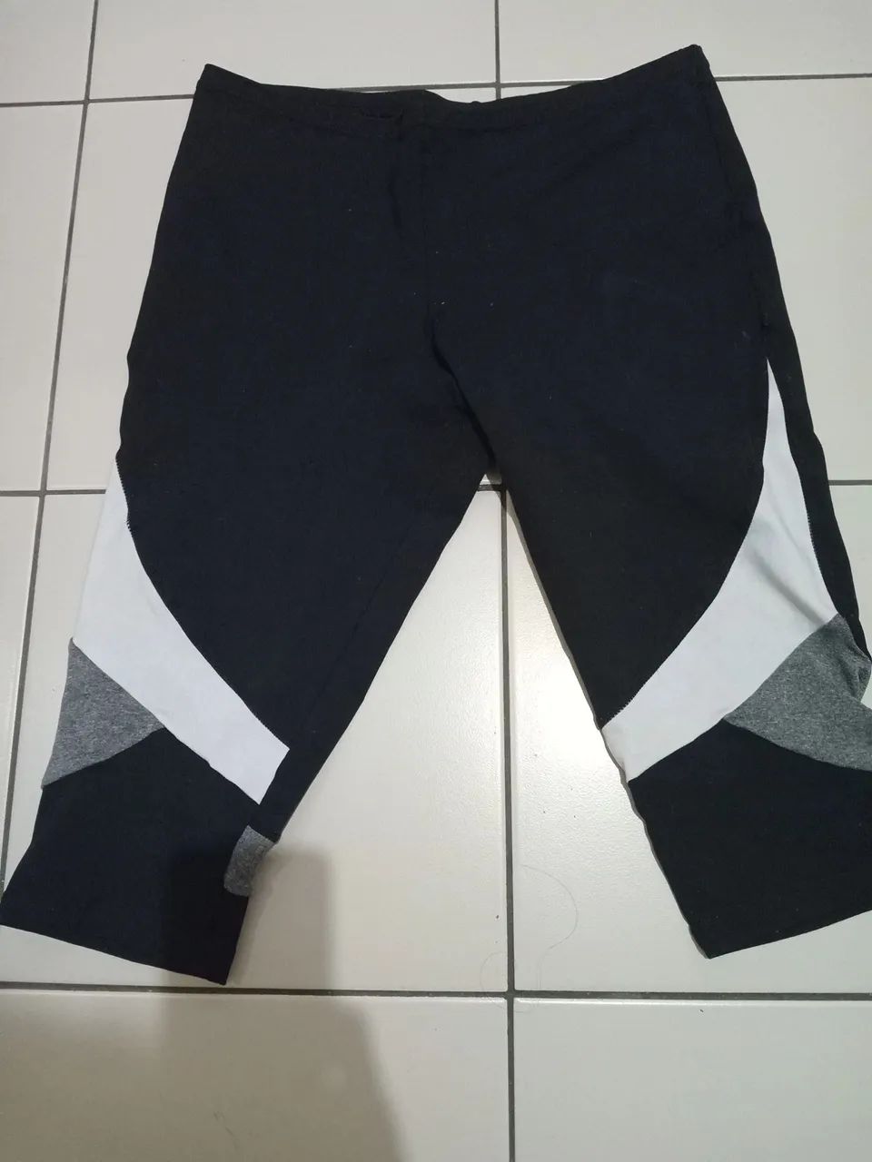 Kit 3 Calça Legging Fitness - Foto 3
