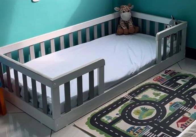 Cama montessoriana - Foto 2