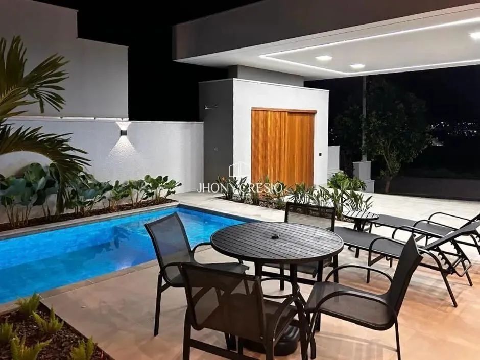 Condomínio Oasis - Casa Alto Padrão em Centro, Porto Rico/PR - Foto 3