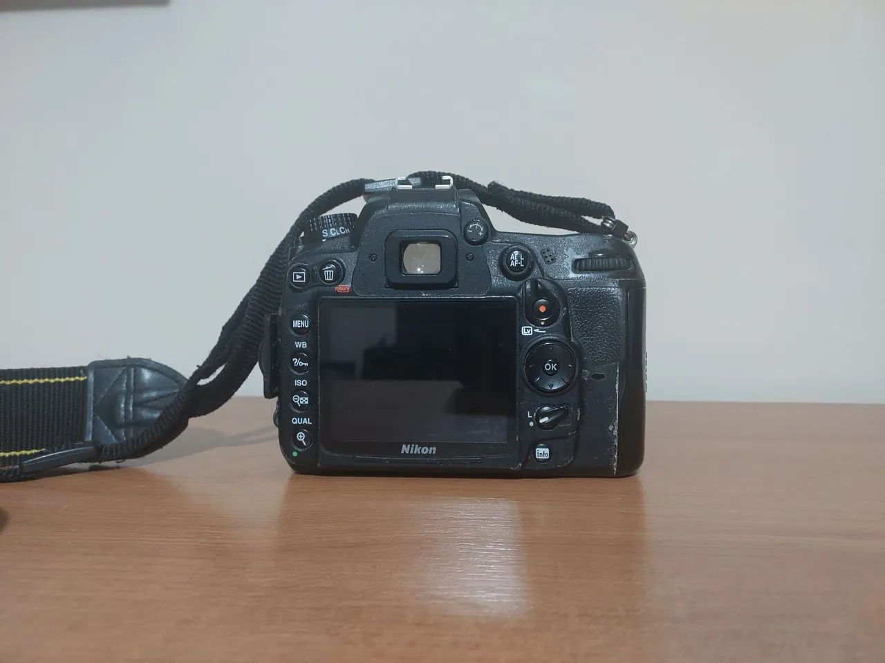 Câmera Digital Nikon D7000 - Com Acessórios - Foto 4