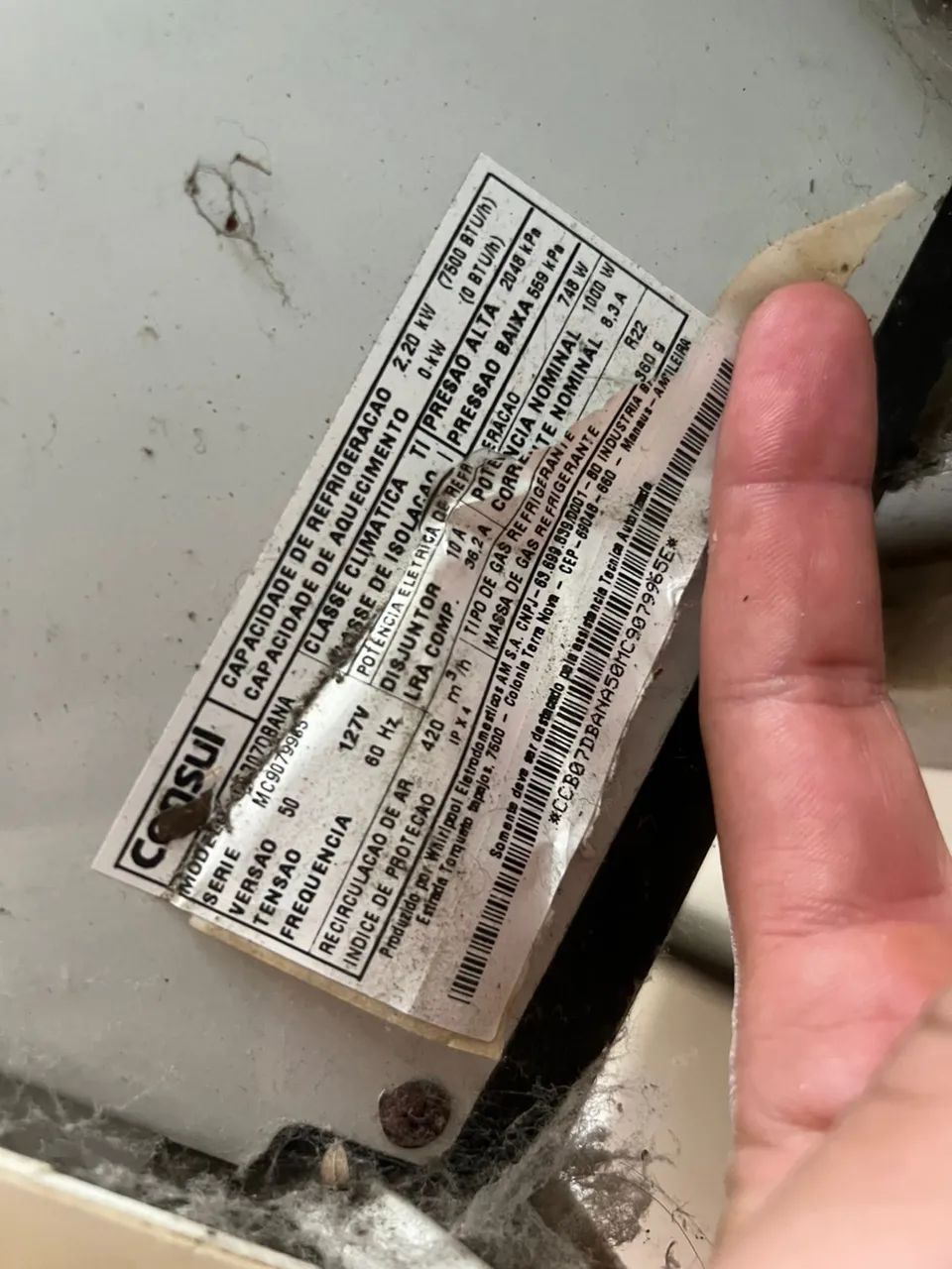 Ar condicionado - Foto 2