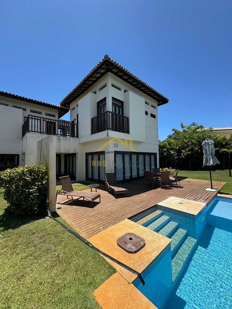 Quintas de Sauípe Laguna - casa em Costa de Sauípe Quintas de sauipe 4 suítes baixou!!!! 1 - Foto 5