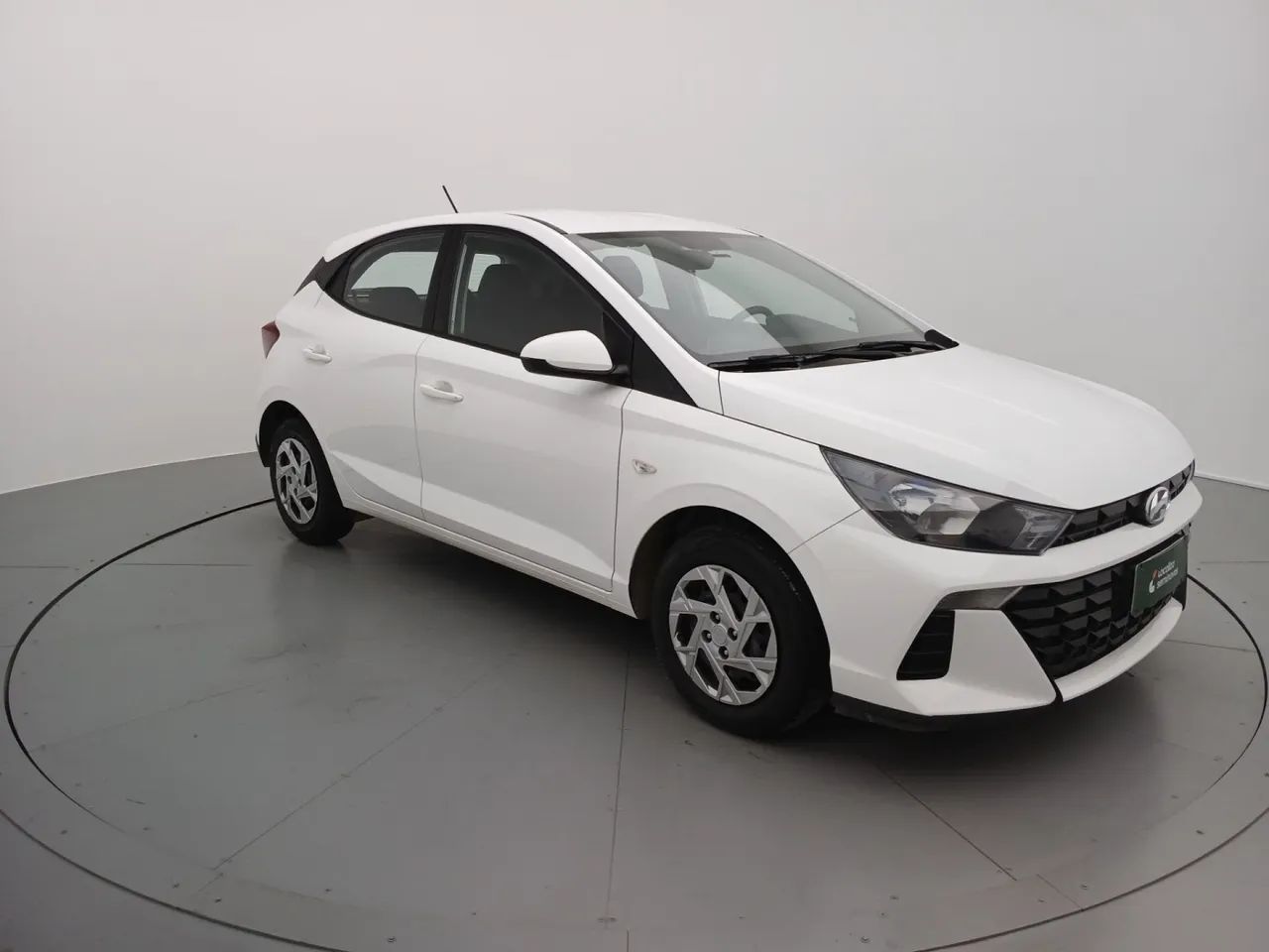 Hyundai HB20 Sense Plus1.0 Flex 12V Mec. 2024 - Foto 7