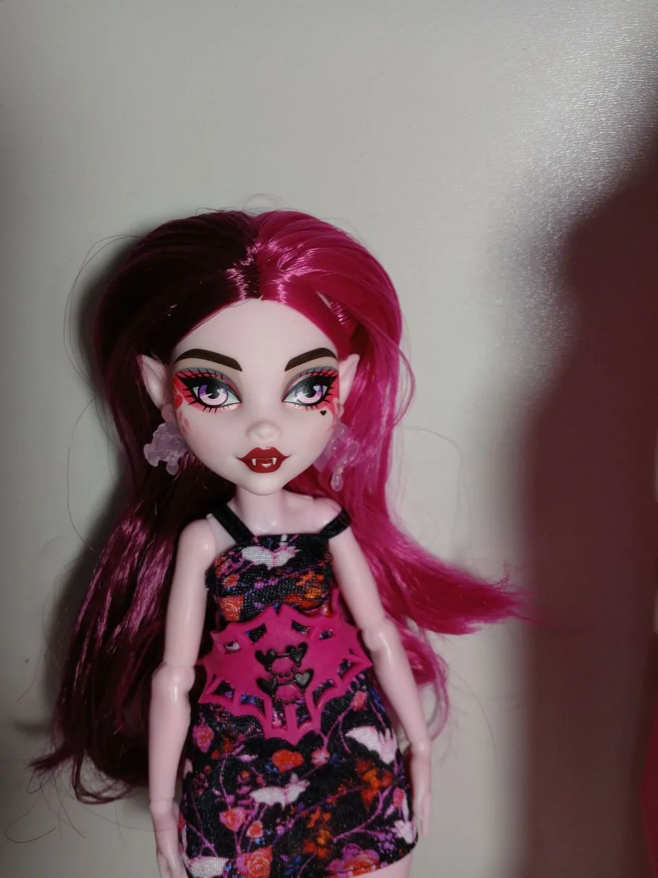 Monster High Draculaura skulltimate secrets  - Foto 4