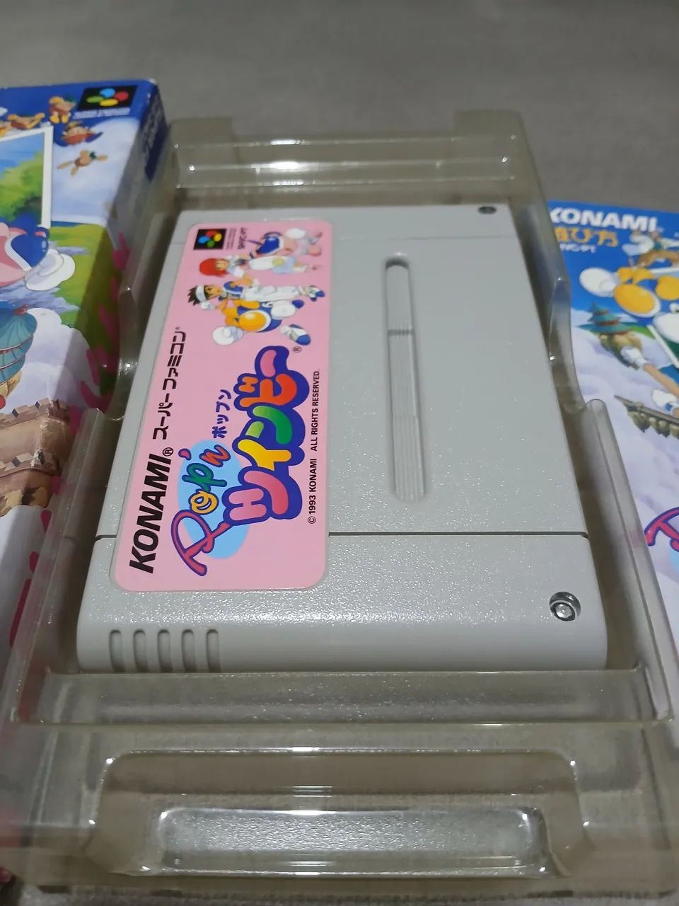 Pop'n Twinbee(Ver Japonesa) - Foto 5