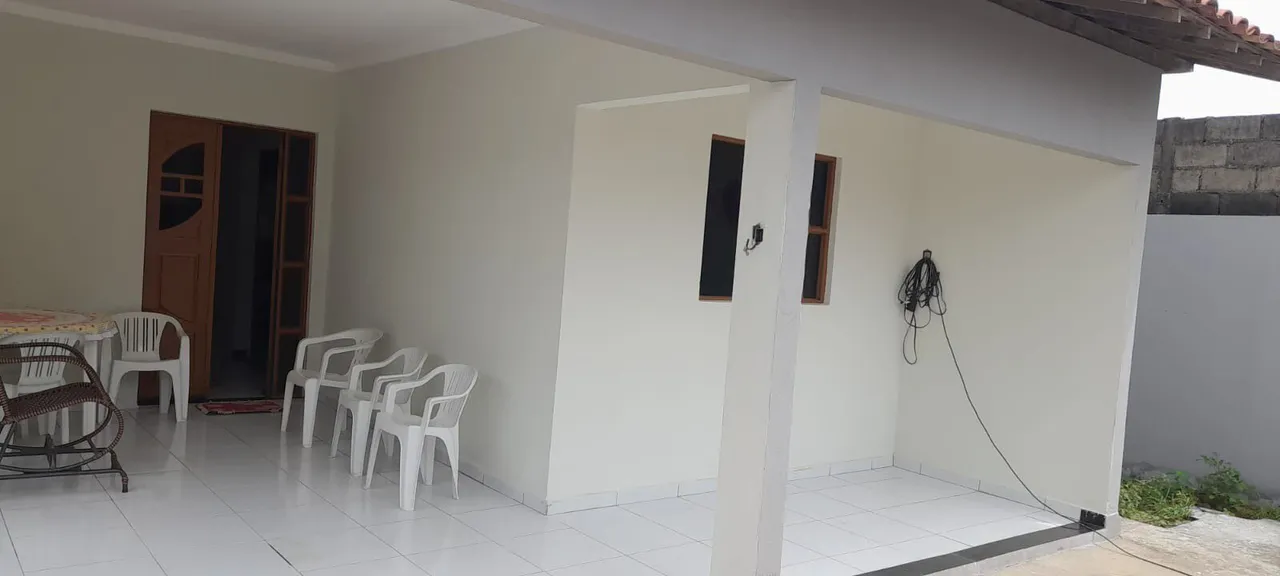 Casa a venda. Aceito financiamento