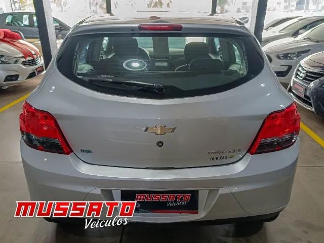 Onix LTZ 1.4 2014 Automático - Foto 5