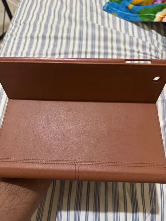 Capa de couro para iPad 2/3/4 VX Case - Foto 4