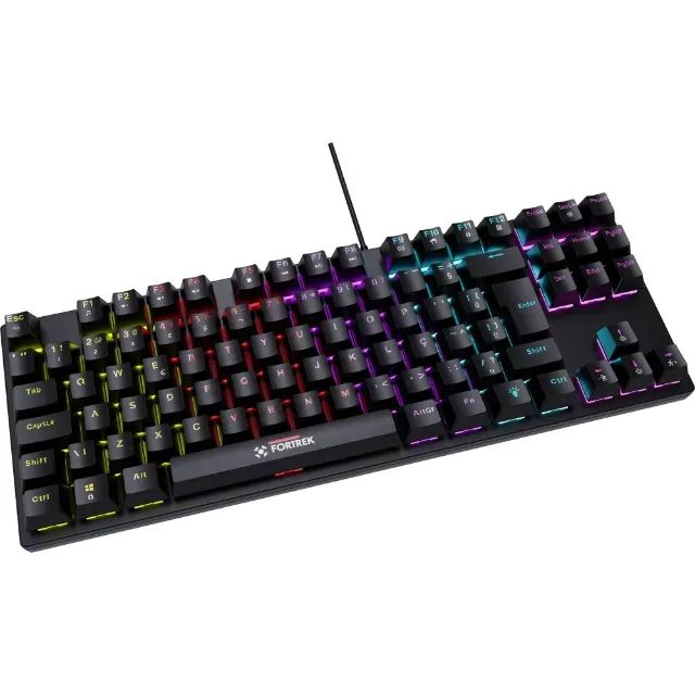 Teclado Mecânico 80% Fortrek Gravity 80 TKL Switch Red - WZetta - Foto 3