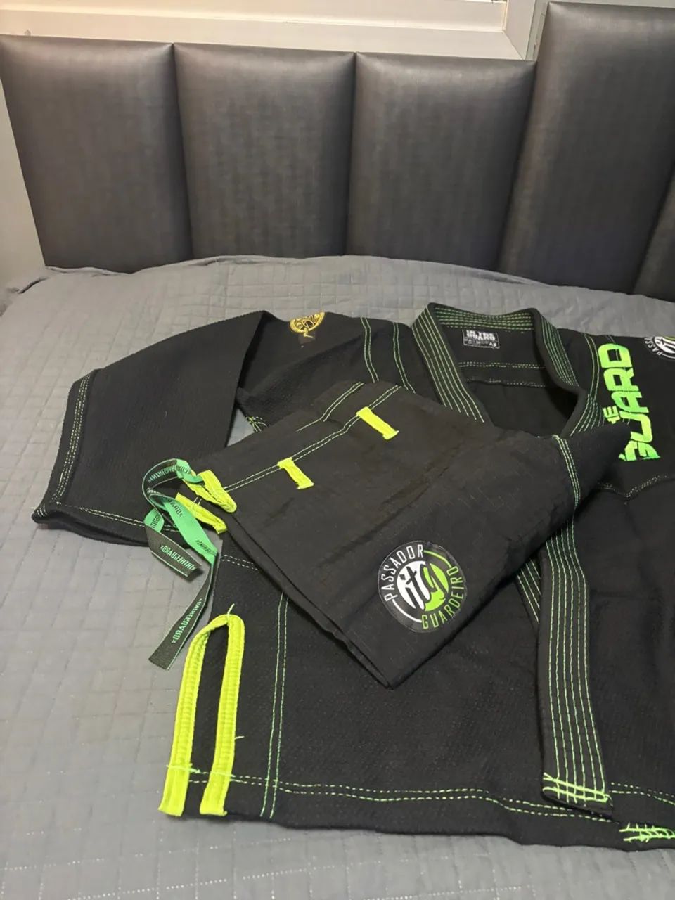 Kimono preto a2 ITG NOVO  - Foto 3