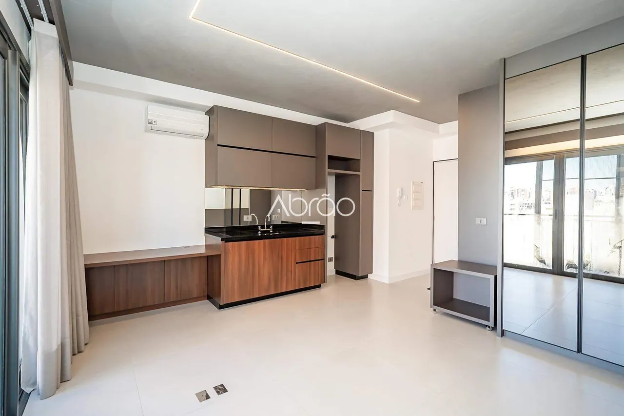 Studio Mobiliado de 33 m² para Alugar no Bigorrilho  Open Soho | Ref. 548