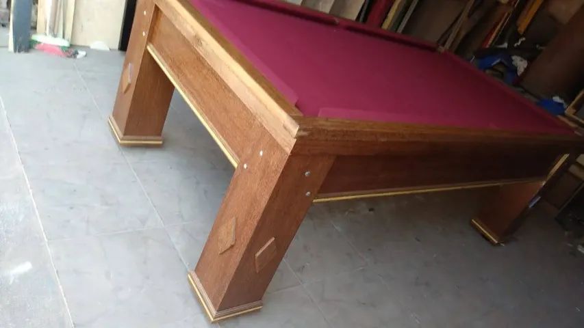 MESA  DE BILHAR/SINUCA - Foto 3