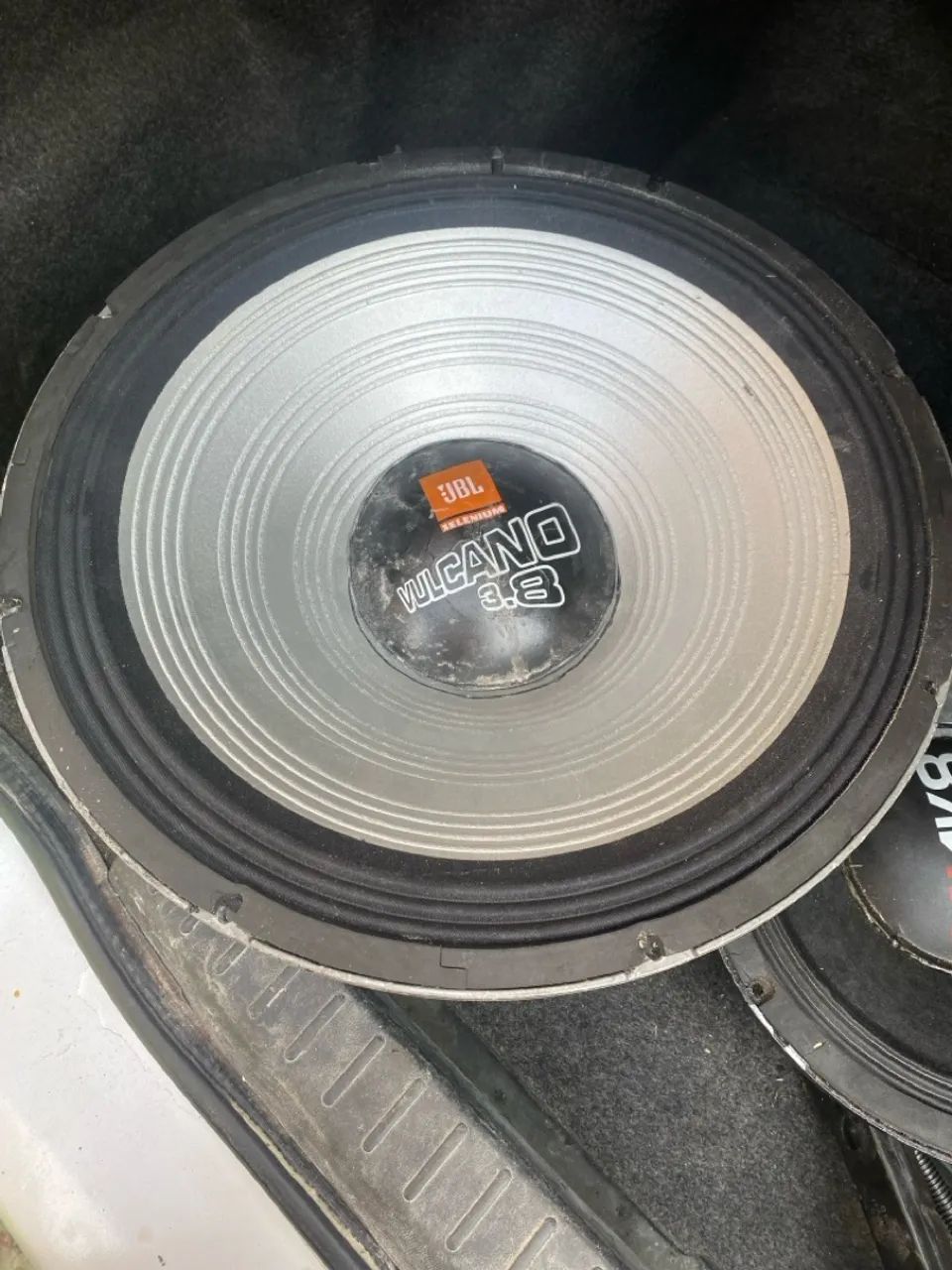 Vendo essas peças de som - Foto 3