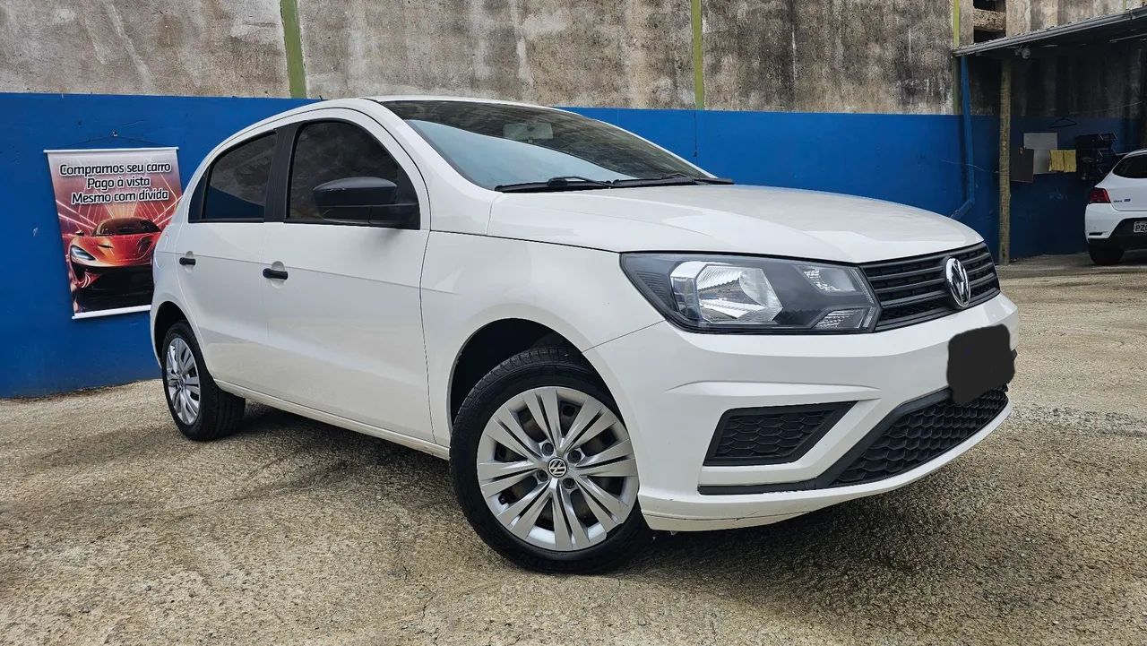Gol 1.6 - 2021 - Foto 2