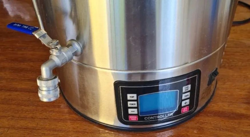 Microcervejaria 60 Litros Programável - Foto 3