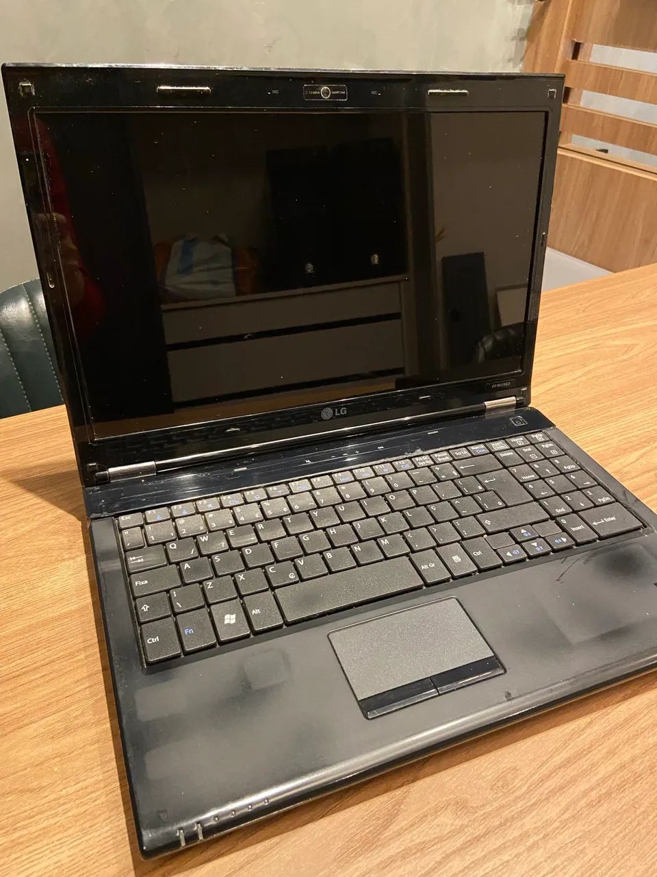 Notebook LG - R590 + Brinde - Foto 2