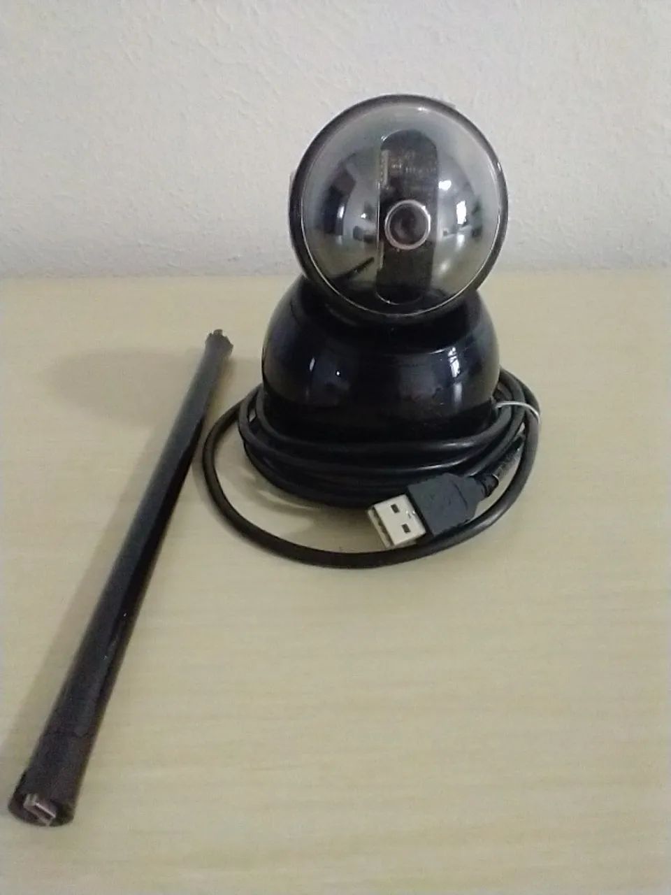 Logitech QuickCam Orbit MP (usada) - Foto 2