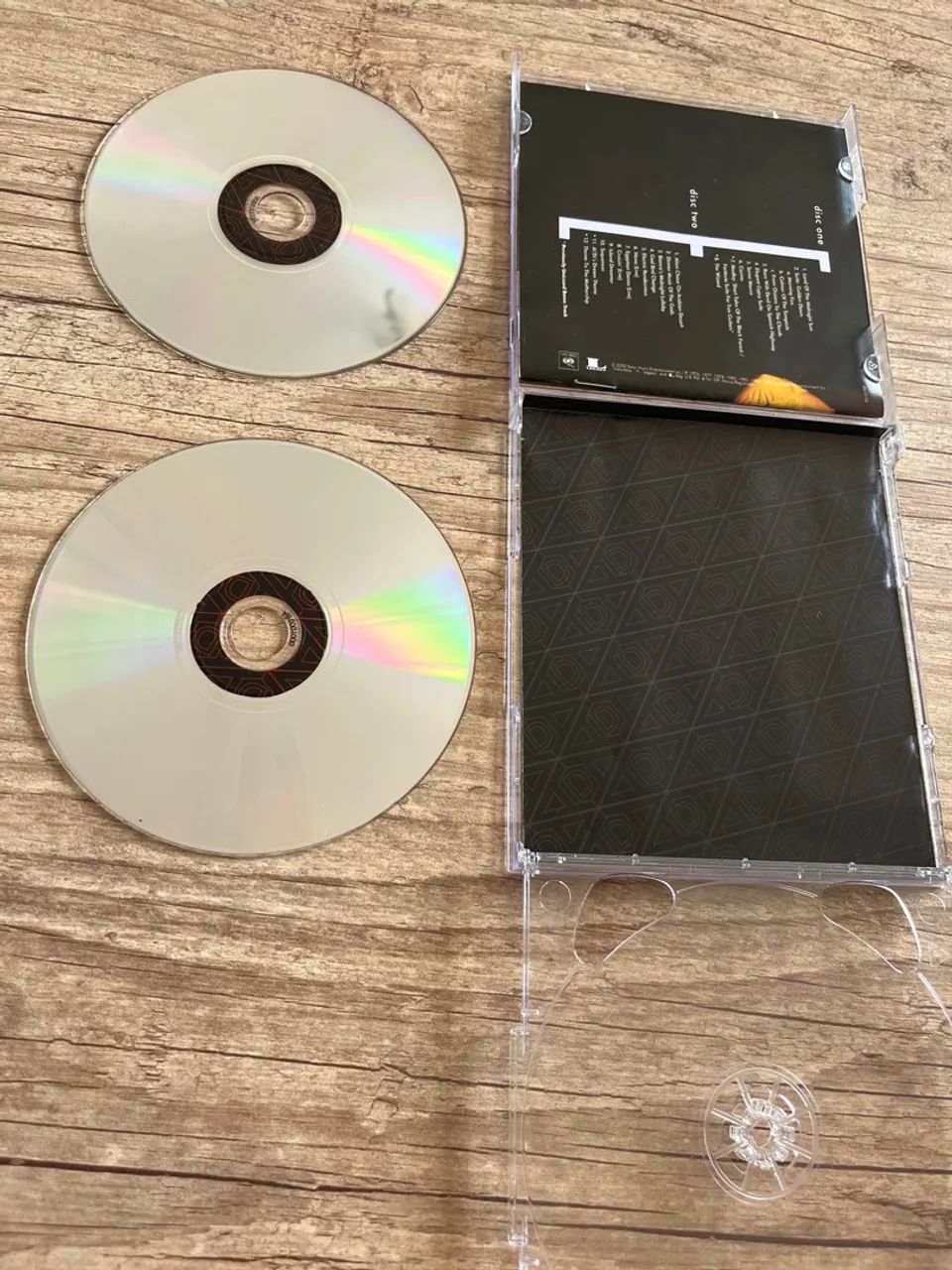 CD Duplo Al di Meola - Anthology - Foto 2